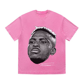 RDMCLOTHINGART tapestry hoodie OSINHEN HEAVY COTTON TEES-9615