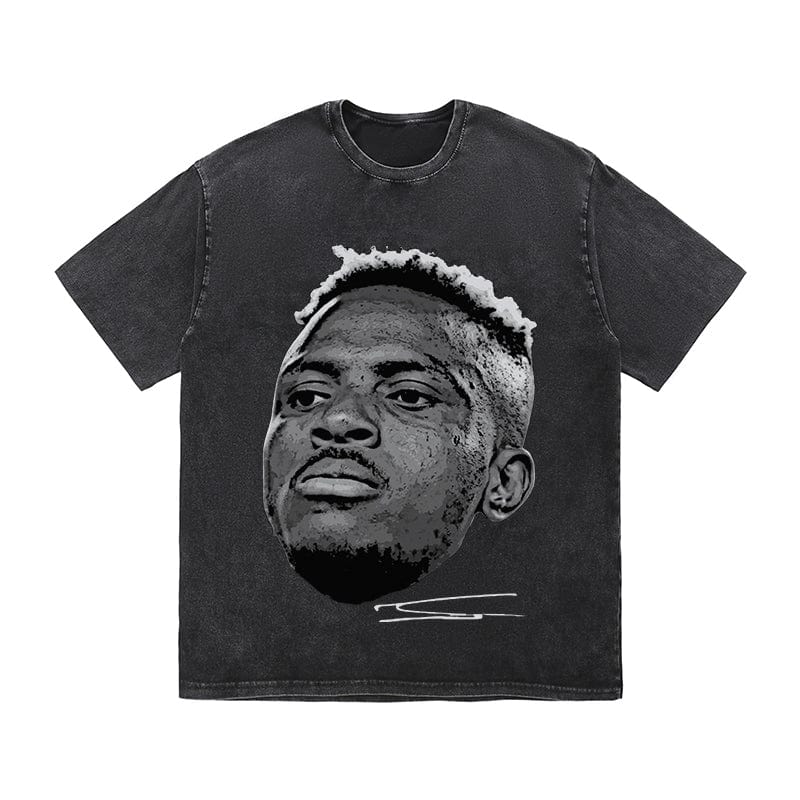 RDMCLOTHINGART tapestry hoodie OSINHEN HEAVY COTTON TEES-9615