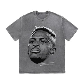 RDMCLOTHINGART tapestry hoodie OSINHEN HEAVY COTTON TEES-9615