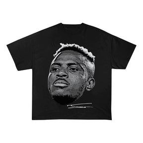 RDMCLOTHINGART tapestry hoodie OSINHEN HEAVY COTTON TEES-9615