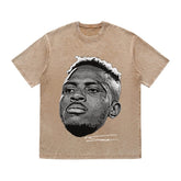 RDMCLOTHINGART tapestry hoodie OSINHEN HEAVY COTTON TEES-9615