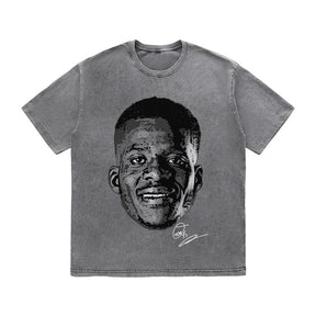 RDMCLOTHINGART tapestry hoodie OUATTARA HEAVY COTTON TEES-9616