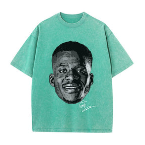 RDMCLOTHINGART tapestry hoodie OUATTARA HEAVY COTTON TEES-9616