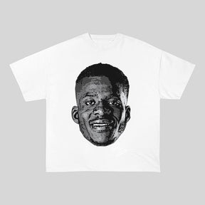 RDMCLOTHINGART tapestry hoodie OUATTARA HEAVY COTTON TEES-9616