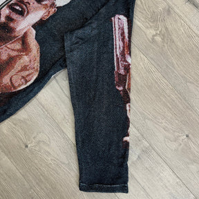 RDMCLOTHINGART tapestry hoodie OUTKAST TAPESTRY JACKET