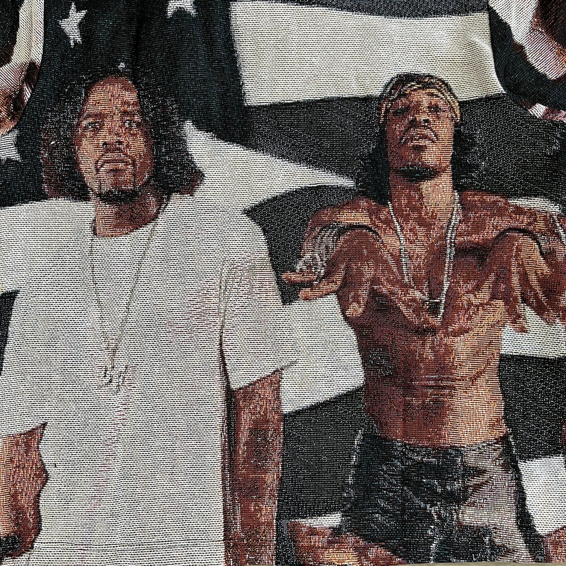 RDMCLOTHINGART tapestry hoodie OUTKAST TAPESTRY JACKET