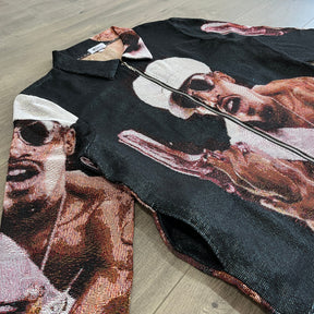 RDMCLOTHINGART tapestry hoodie OUTKAST TAPESTRY JACKET