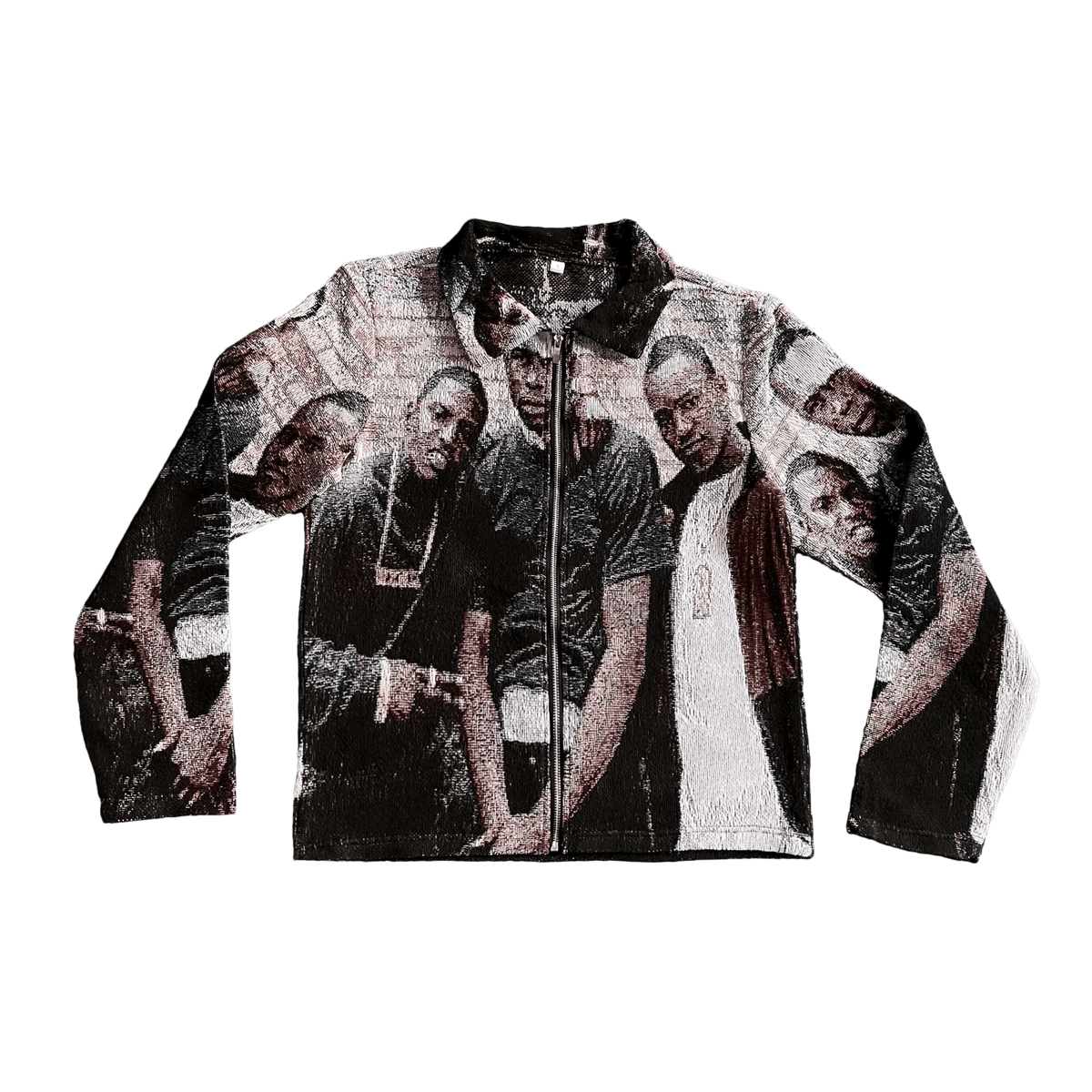 Paid In Full Jacket - RDMCLOTHINGART