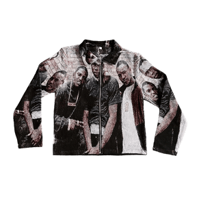 Paid In Full Jacket - RDMCLOTHINGART