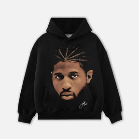 PAULGEORGE HEAD HOODIE-1028 - RDMCLOTHINGART