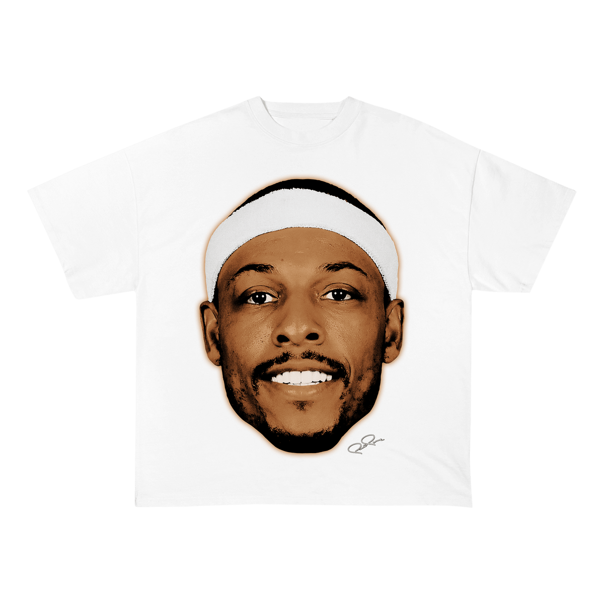 PAULPIERCE HEAVY WEIGHT COTTON TEE-8082 - RDMCLOTHINGART