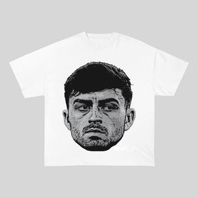 RDMCLOTHINGART tapestry hoodie PEDRI HEAVY COTTON TEES-9618