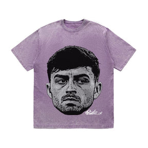 RDMCLOTHINGART tapestry hoodie PEDRI HEAVY COTTON TEES-9618