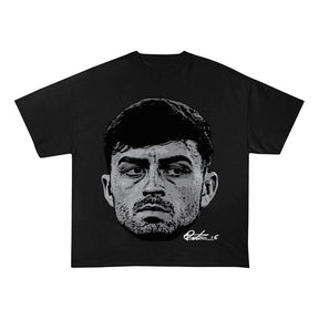 RDMCLOTHINGART tapestry hoodie PEDRI HEAVY COTTON TEES-9618