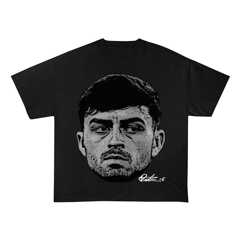 RDMCLOTHINGART tapestry hoodie PEDRI HEAVY COTTON TEES-9618