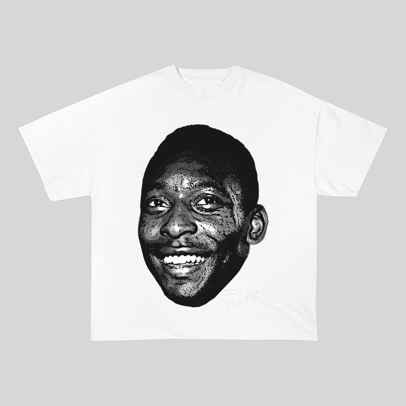 RDMCLOTHINGART tapestry hoodie PELE HEAVY COTTON TEES-9619