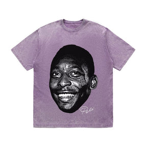 RDMCLOTHINGART tapestry hoodie PELE HEAVY COTTON TEES-9619