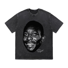 RDMCLOTHINGART tapestry hoodie PELE HEAVY COTTON TEES-9619