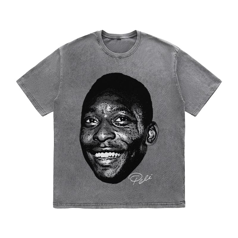 RDMCLOTHINGART tapestry hoodie PELE HEAVY COTTON TEES-9619