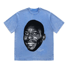 RDMCLOTHINGART tapestry hoodie PELE HEAVY COTTON TEES-9619