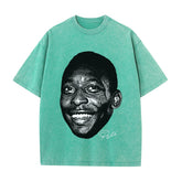 RDMCLOTHINGART tapestry hoodie PELE HEAVY COTTON TEES-9619