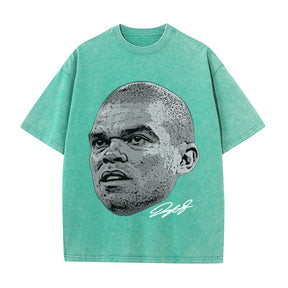 RDMCLOTHINGART tapestry hoodie PEPE HEAVY COTTON TEES-9620