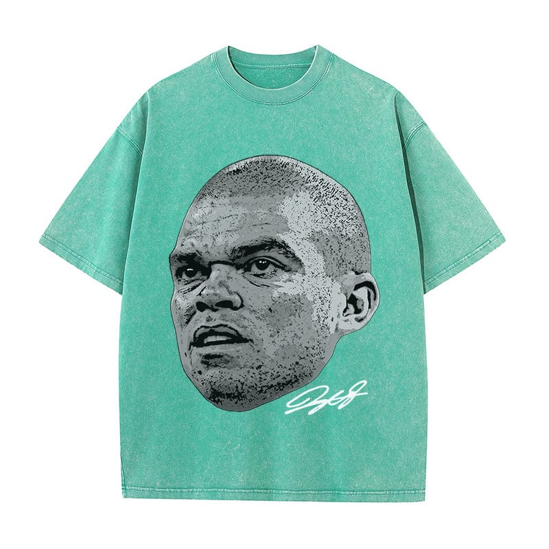 RDMCLOTHINGART tapestry hoodie PEPE HEAVY COTTON TEES-9620