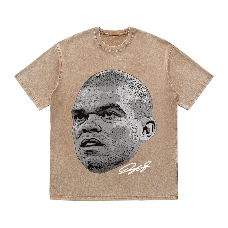 RDMCLOTHINGART tapestry hoodie PEPE HEAVY COTTON TEES-9620