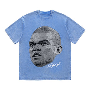 RDMCLOTHINGART tapestry hoodie PEPE HEAVY COTTON TEES-9620