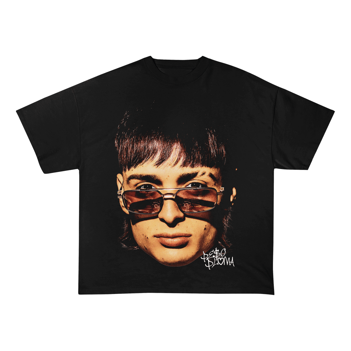 PESOPLUMA HEAVY WEIGHT COTTON TEE-8031 - RDMCLOTHINGART