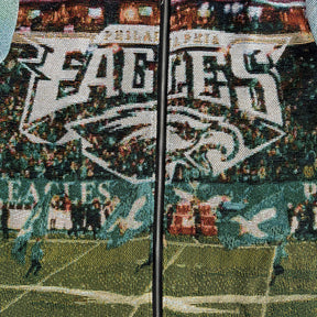RDMCLOTHINGART tapestry hoodie PHILADELPHIA EAGLES  TAPESTRY JACKET