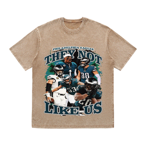 RDMCLOTHINGART tapestry hoodie PHILADELPHIA HEAVY WEIGHT COTTON TEE-9074