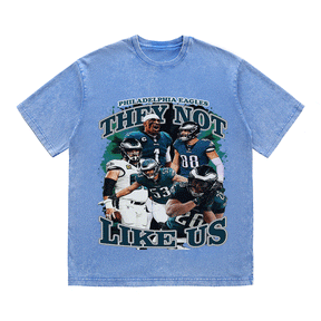 RDMCLOTHINGART tapestry hoodie PHILADELPHIA HEAVY WEIGHT COTTON TEE-9074