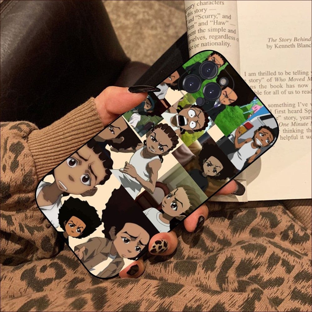 RDMCLOTHINGART tapestry hoodie Phone Case-8801