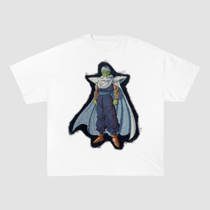 Piccolo HEAVY COTTON TEES-8155 - RDMCLOTHINGART