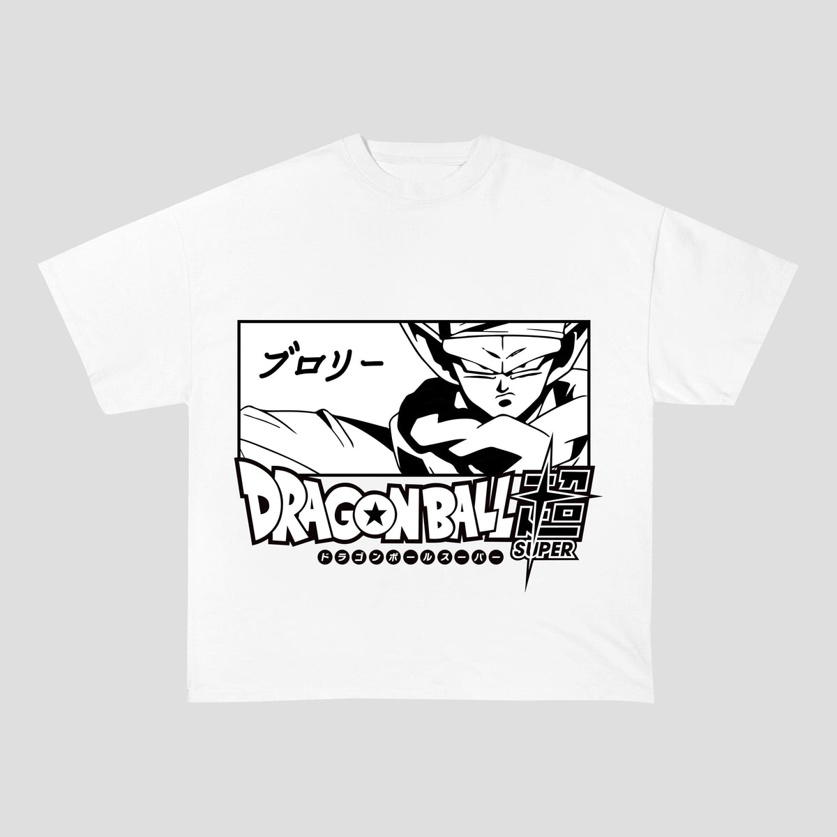 Piccolo HEAVY COTTON TEES-8208 - RDMCLOTHINGART