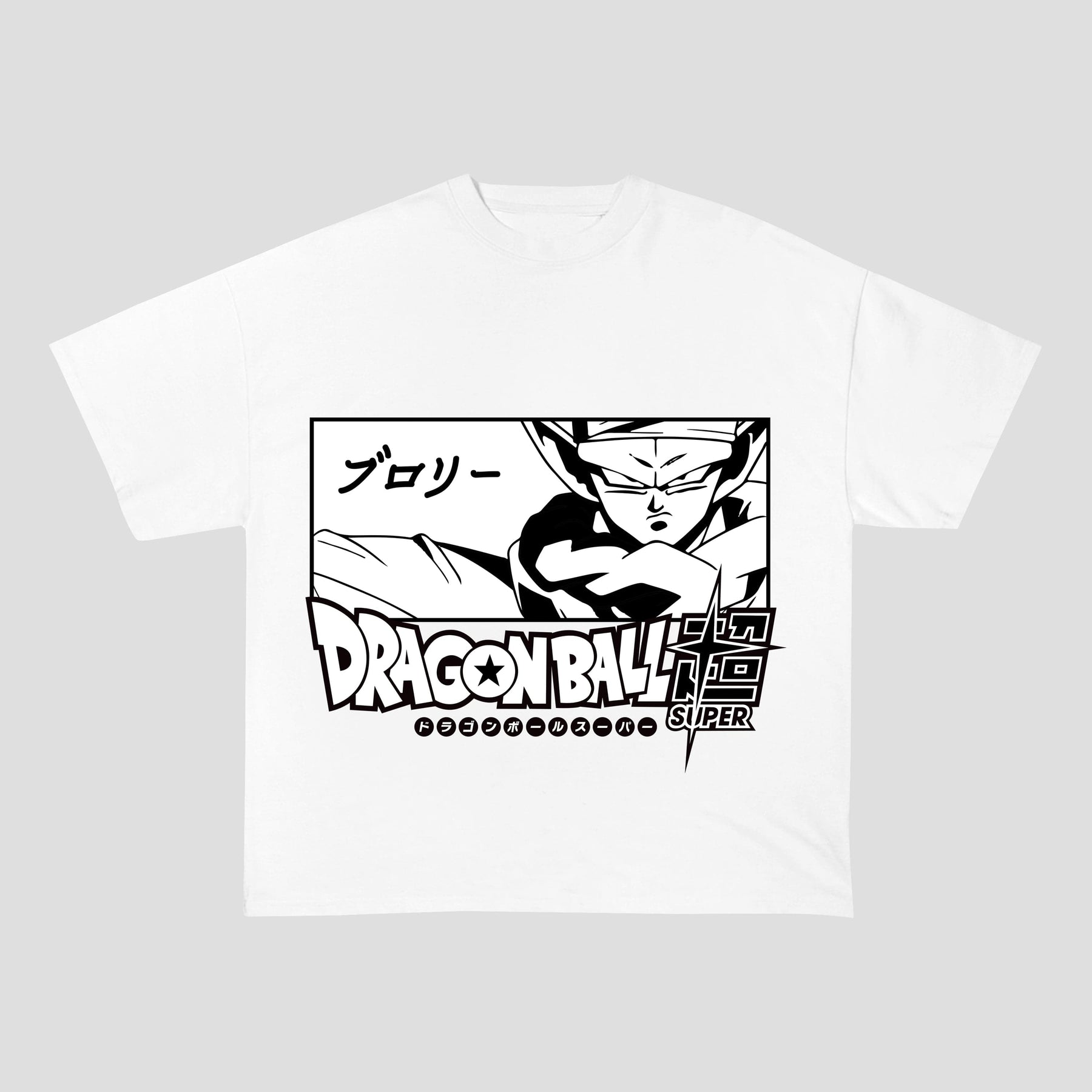 Piccolo HEAVY COTTON TEES-8208 - RDMCLOTHINGART