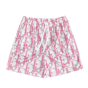 RDMCLOTHINGART tapestry hoodie PINK DC MESH SHORTS-8704