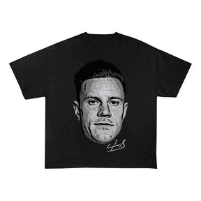 RDMCLOTHINGART tapestry hoodie PLAYER HEAVY COTTON TEES-9622