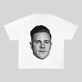 RDMCLOTHINGART tapestry hoodie PLAYER HEAVY COTTON TEES-9622