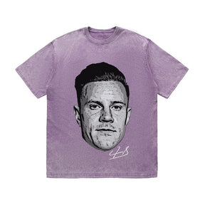 RDMCLOTHINGART tapestry hoodie PLAYER HEAVY COTTON TEES-9622