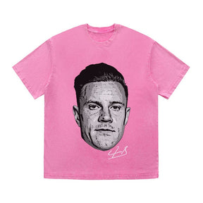 RDMCLOTHINGART tapestry hoodie PLAYER HEAVY COTTON TEES-9622