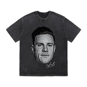 RDMCLOTHINGART tapestry hoodie PLAYER HEAVY COTTON TEES-9622