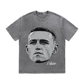 RDMCLOTHINGART tapestry hoodie PODEN HEAVY COTTON TEES-9623