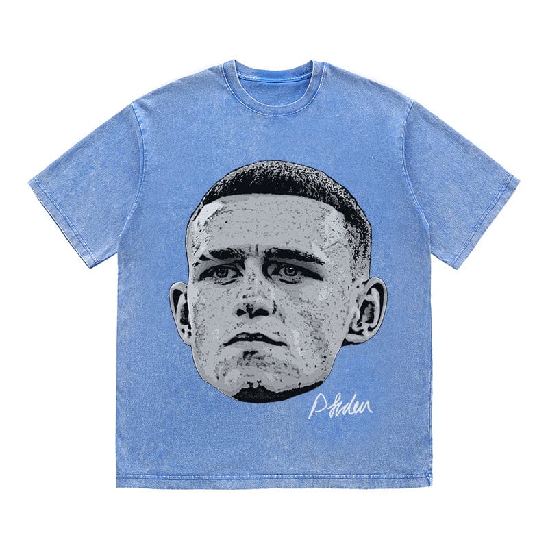 RDMCLOTHINGART tapestry hoodie PODEN HEAVY COTTON TEES-9623