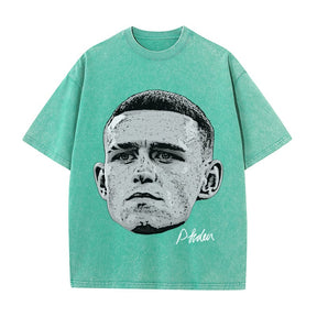 RDMCLOTHINGART tapestry hoodie PODEN HEAVY COTTON TEES-9623