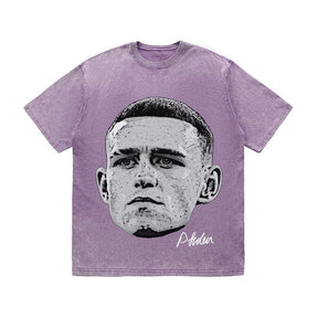 RDMCLOTHINGART tapestry hoodie PODEN HEAVY COTTON TEES-9623