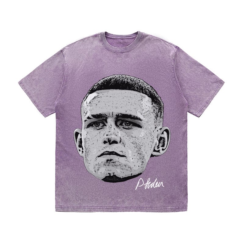 RDMCLOTHINGART tapestry hoodie PODEN HEAVY COTTON TEES-9623