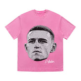 RDMCLOTHINGART tapestry hoodie PODEN HEAVY COTTON TEES-9623