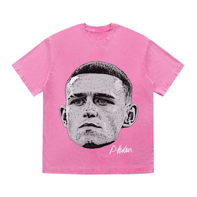 RDMCLOTHINGART tapestry hoodie PODEN HEAVY COTTON TEES-9623